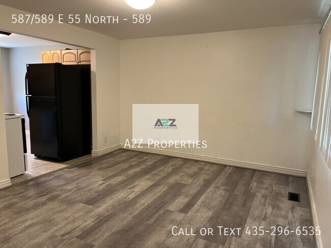 Foto del edificio - 587/589 E 55 North - 589-