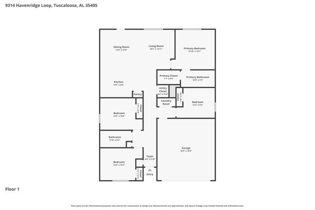 Building Photo - New Construction for Rent in Tuscaloosa, AL!