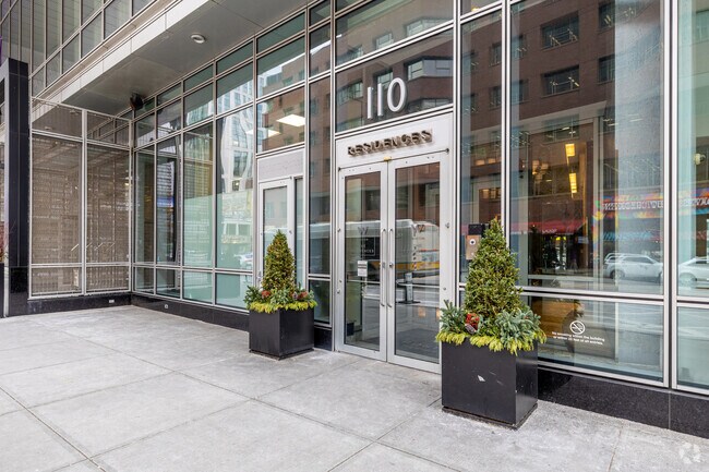 Building Entrance - The W Residences