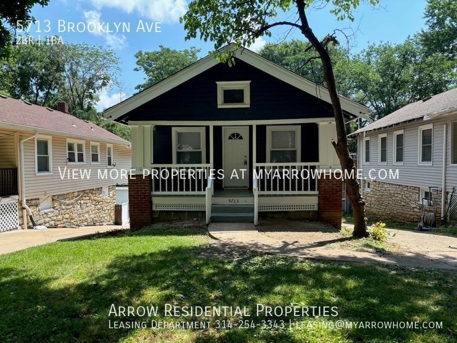 Foto principal - 5713 Brooklyn Ave | 2 BR 1 BA