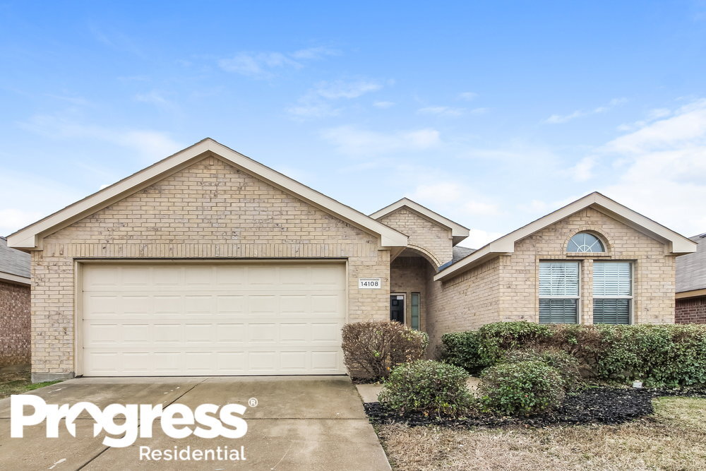 14108 Pioneer Bluffs Rd, Balch Springs, TX 75181 House Rental in