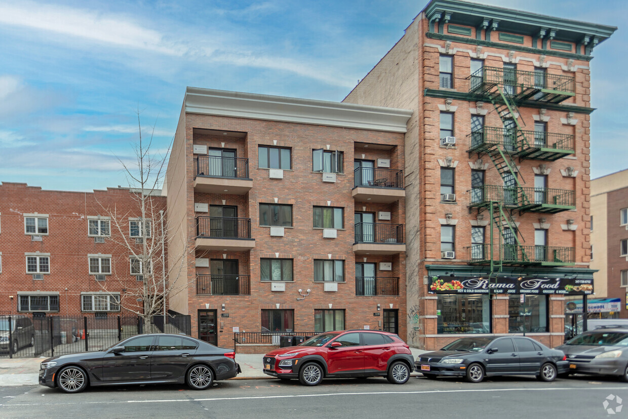 Primary Photo - 1230-1232 Franklin Ave