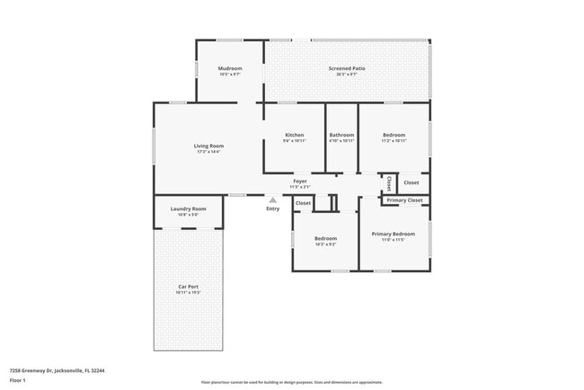 Building Photo - 7258 Greenway Dr