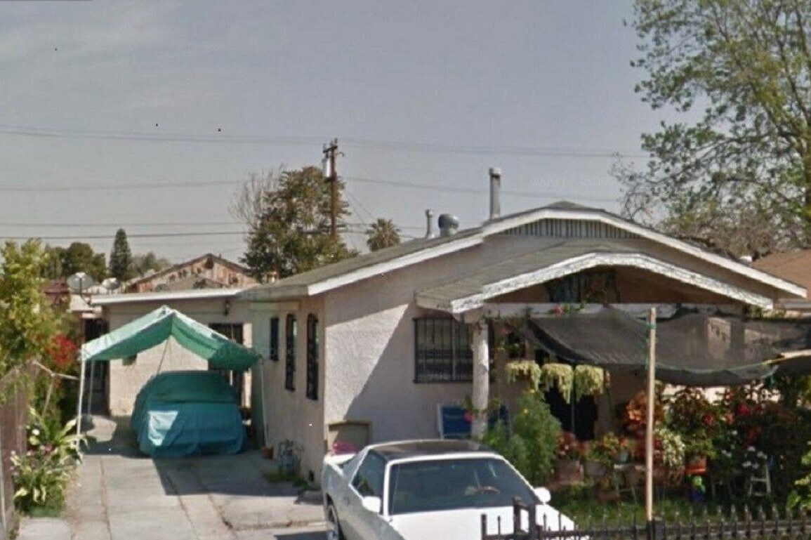 STREET VIEW - 1209 E 80th St