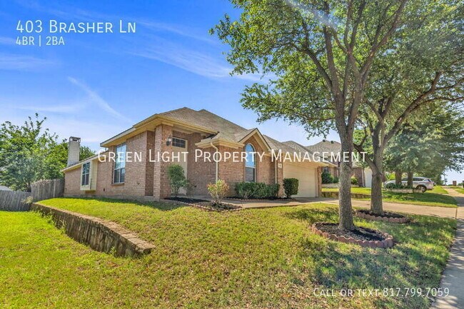 Foto del edificio - 403 Brasher Ln