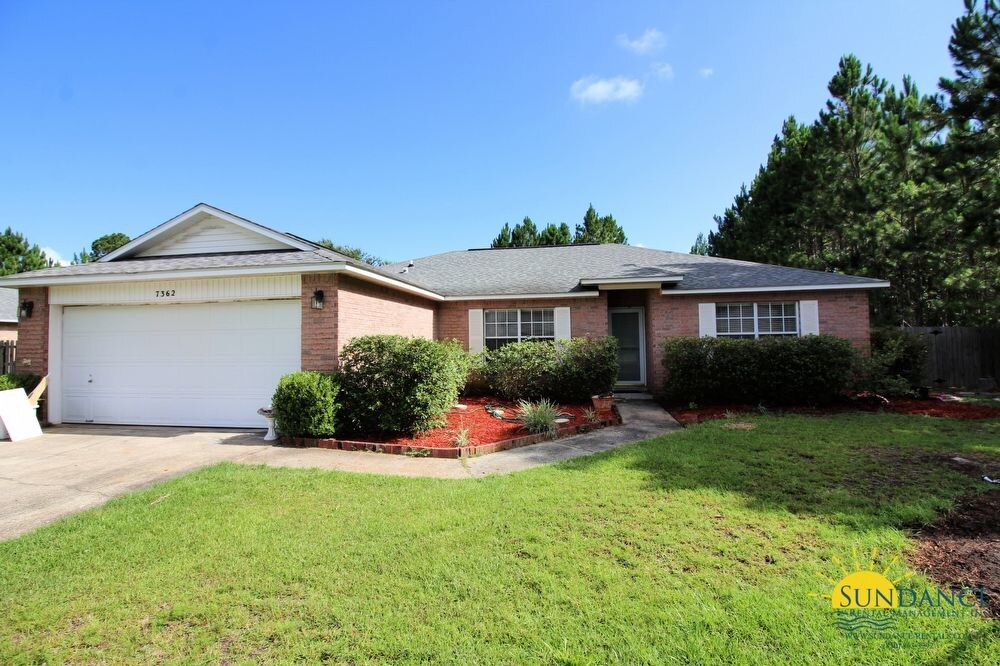 7362 Treasure St, Navarre, FL 32566 House for Rent in Navarre, FL