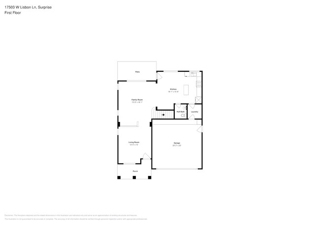 Foto del edificio - 17503 W Lisbon Ln