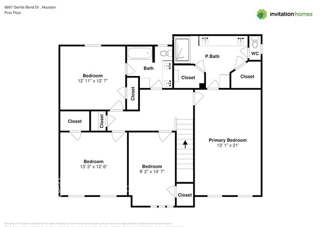 Building Photo - 6607 Gentle Bend Dr