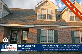 Building Photo - 4804 College Rd