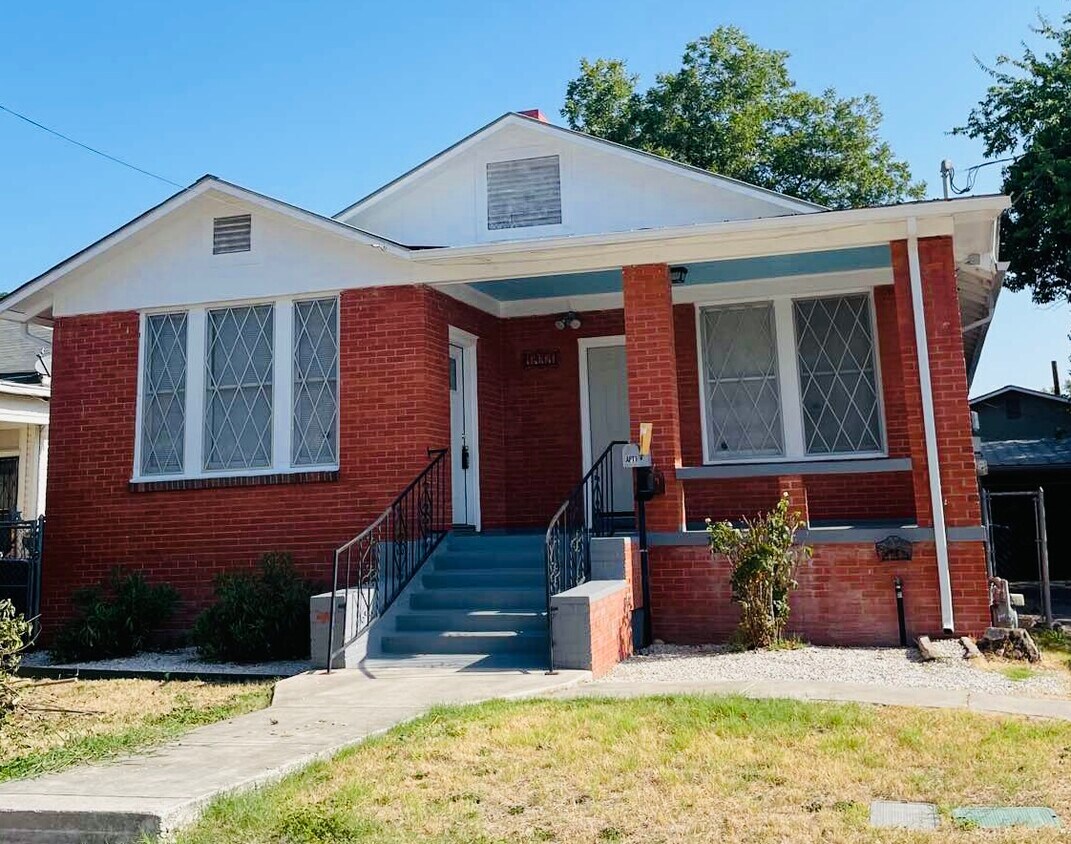 1411 Monterey St, San Antonio, TX 78207 House Rental in San Antonio