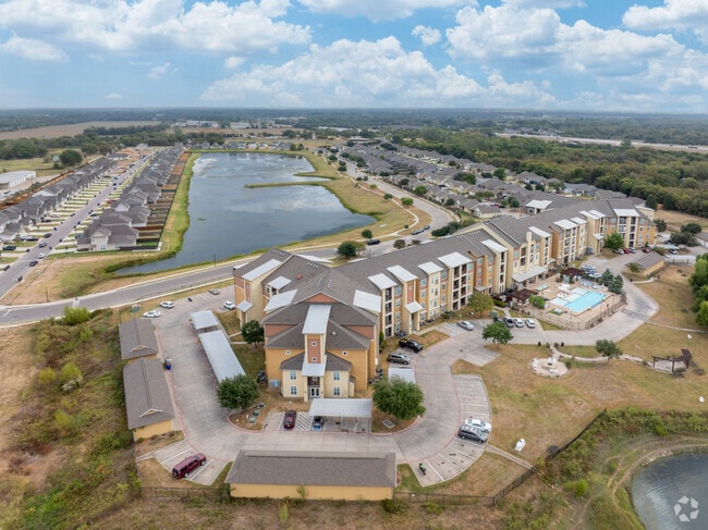 Aerial Photo - LUXE AT 1300