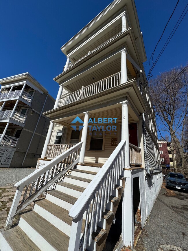 Foto del edificio - 97 Kilsyth Rd