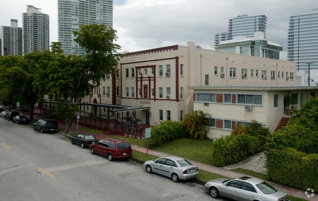 Foto del edificio - Lulav Square Apartments