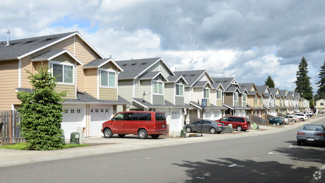 Building Photo - Covington Townhomes