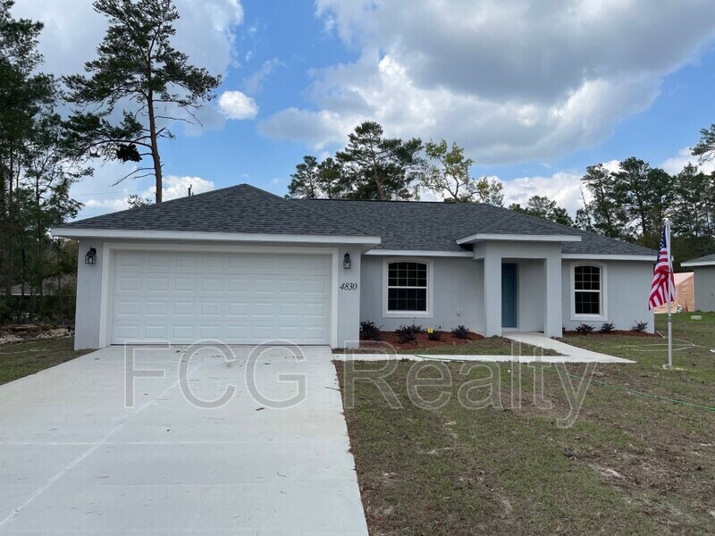 4830 166th Loop, Ocala, FL 34473 House Rental in Ocala, FL