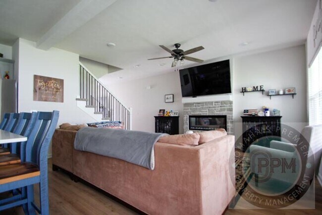 Foto del edificio - Modern New Build 4Bd/4Ba Papillion (photos staged for effect)