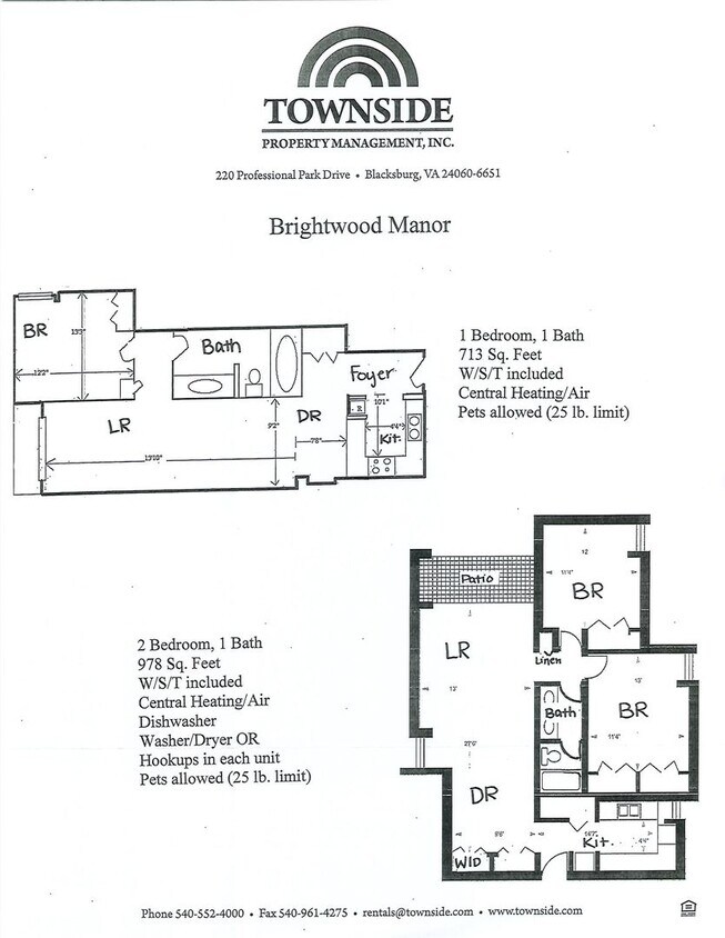 Building Photo - 900 Brightwood Manor Dr