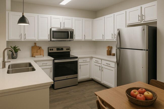 Building Photo - Lowry North Apartment Homes
