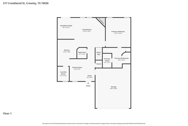 Foto del edificio - 517 Creekbend St