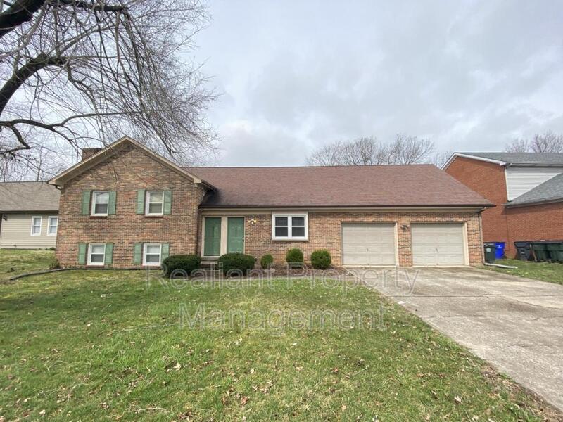 457 Woodview Dr, Lexington, KY 40515 House Rental in Lexington, KY