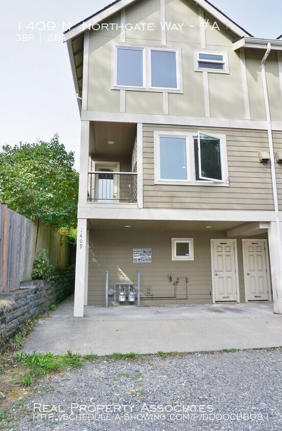 Foto principal - Townhome in Northgate Seattle