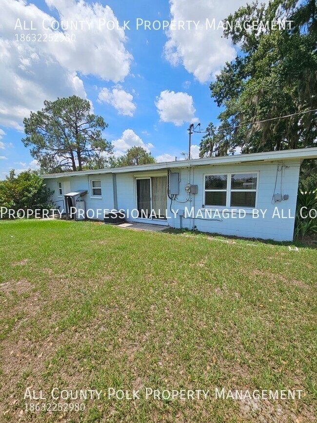 Foto del edificio - North Lakeland Country Paradise! 3 Bedroom...