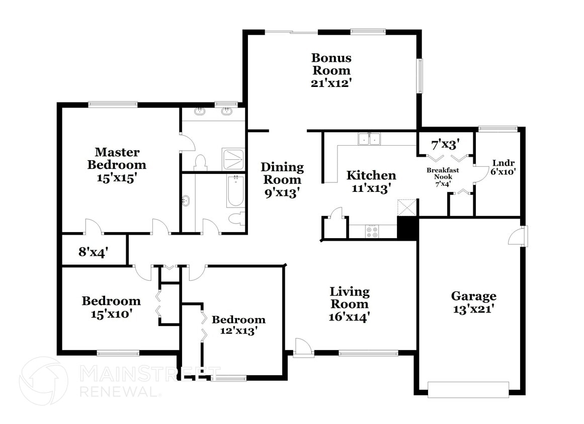 Primary Photo - 6625 Electra Ave