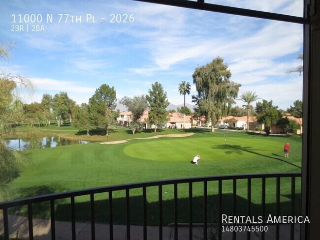 Building Photo - Beautiful Golf Course Condo