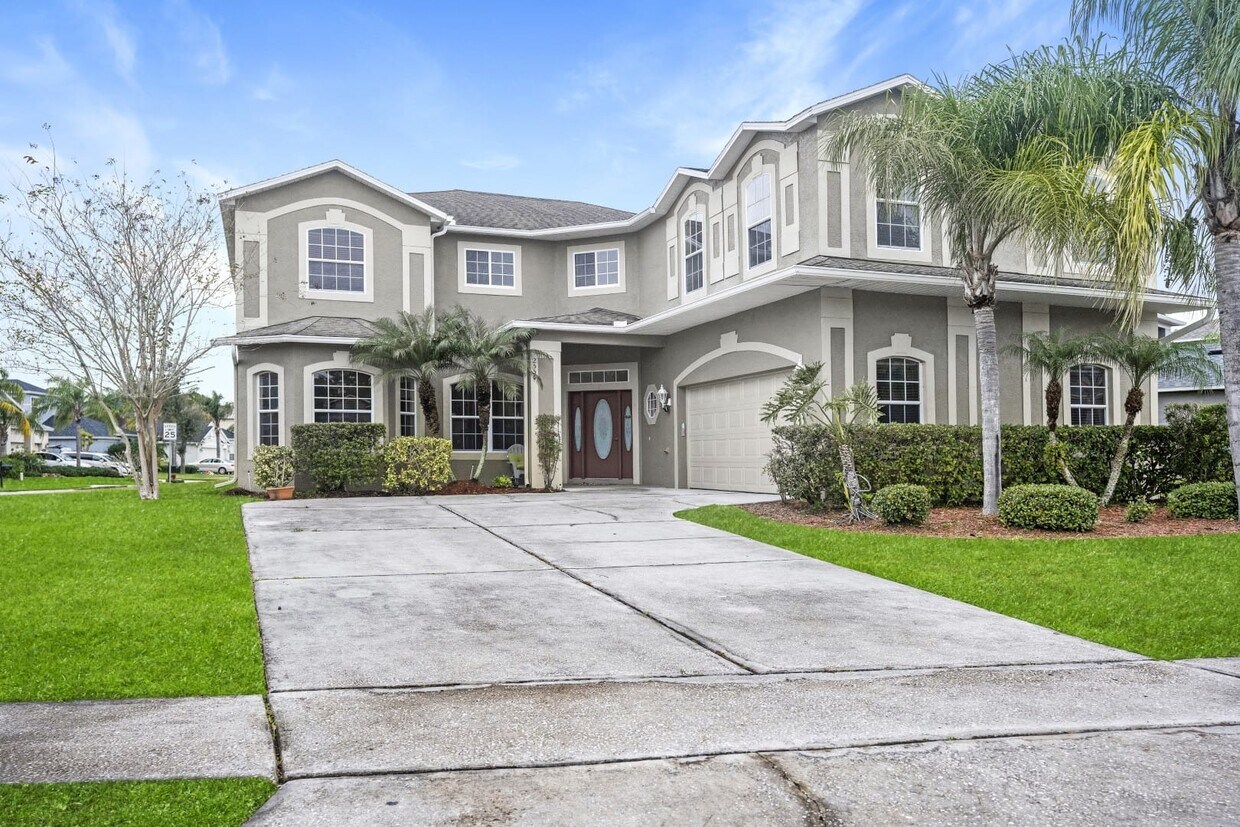 2550 Barwick St, Orlando, FL 32824 House Rental in Orlando, FL