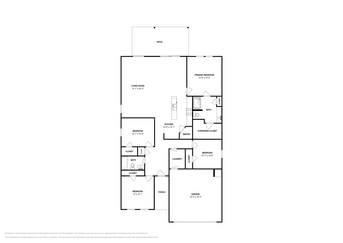 Building Photo - 6505 Monitor Ln