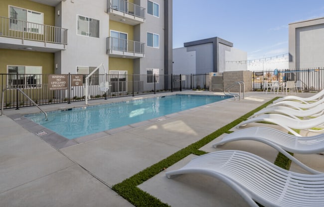 Interior Photo - The Lawler Apartment Homes
