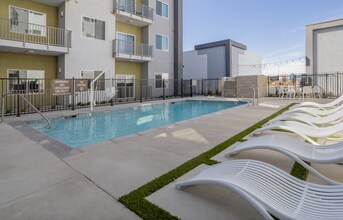 Interior Photo - Lawler Apartments