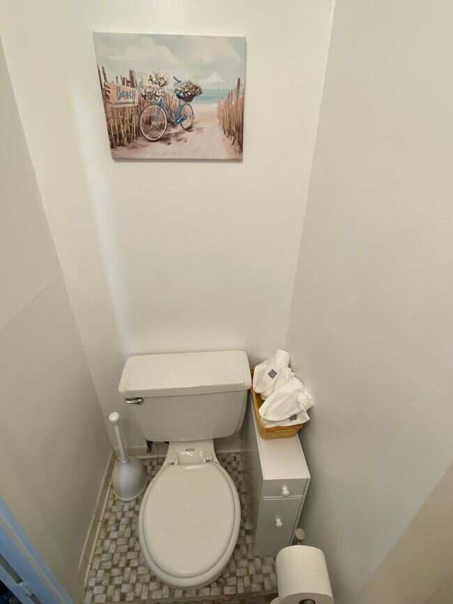 Baño privado - 8371 Stationhouse Ct
