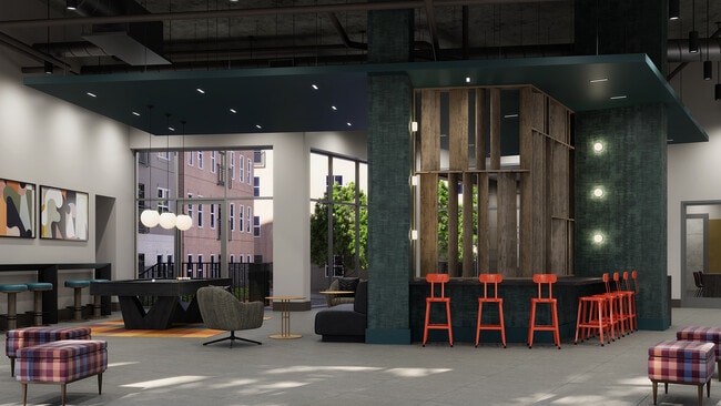 Building Photo - Cortland Old Fourth Ward