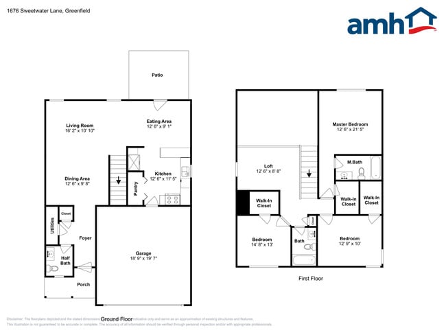 Foto del edificio - 1676 Sweetwater Ln