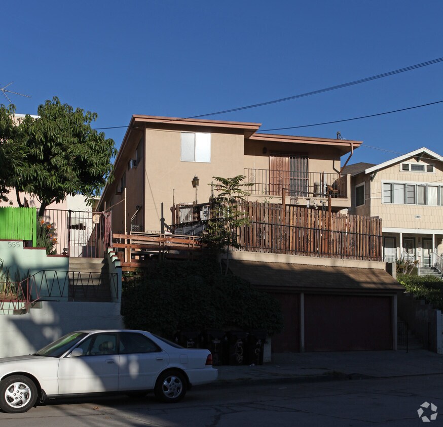 Foto del edificio - 559 Boylston St