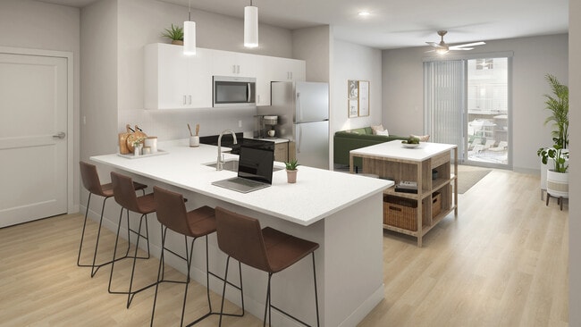 Photo - Vibe Orlando Apartments