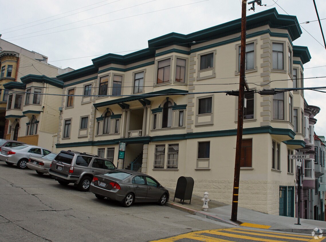 Primary Photo - 1000-1022 Filbert St