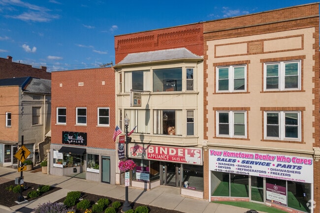 Building Photo - 212-214 S Main St