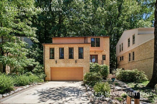Foto del edificio - 9928 Great Oaks Way