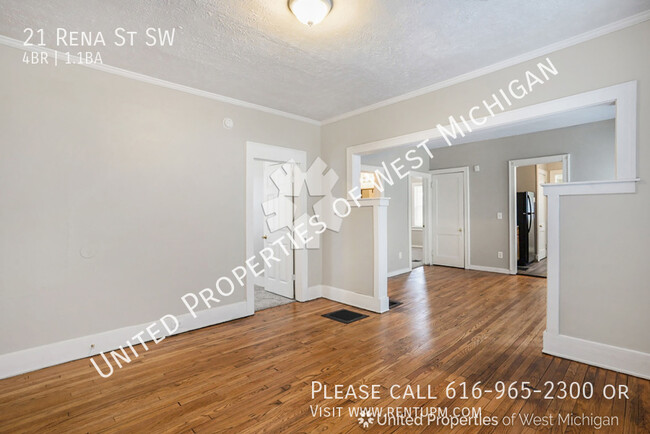 Building Photo - Available NOW | Spacious 4 Bedroom, 1.5 Ba...