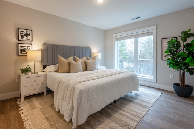 Interior Photo - Truslow Residences