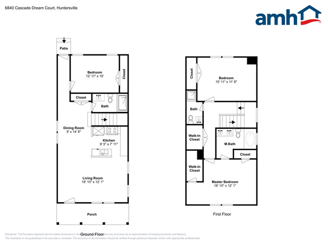 Foto del edificio - 6840 Cascade Dream Ct