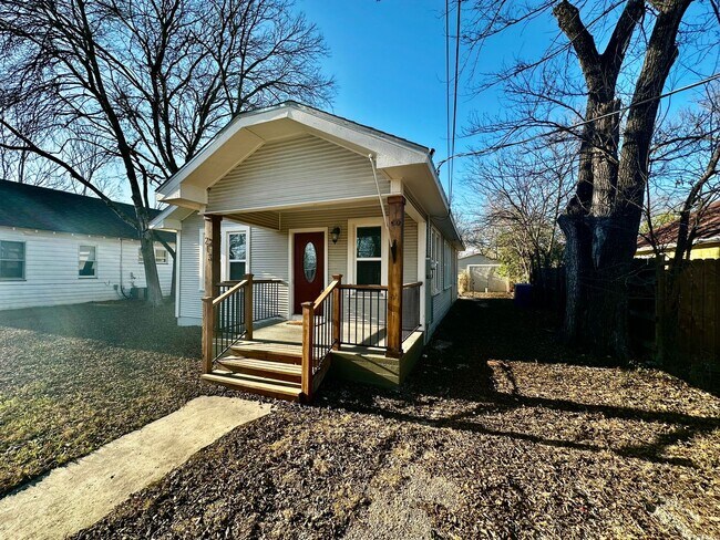 Foto del edificio - Cozy Cottage in Kerrville