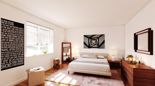 Habitación - Westgate Apartments