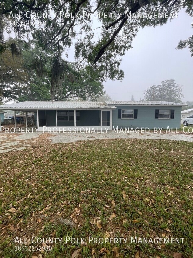 Primary Photo - Awesome 3 Bedroom Home for Rent in Lakelan...