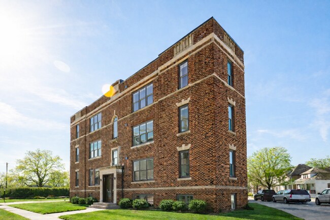 Foto del edificio - Sterling Apartments