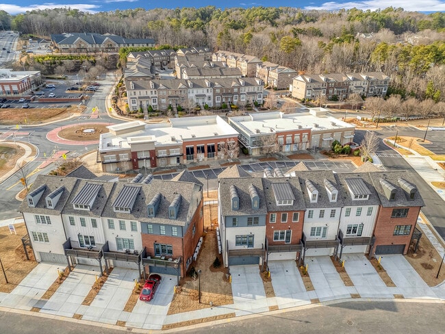 Cardinal East Village - Cardinal East Village Townhomes
