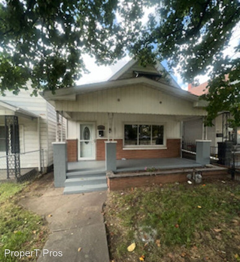 Primary Photo - 4 br, 1 bath House - 1912 North Fulton Avenue