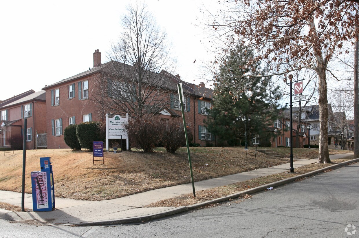 Foto del edificio - Washington Apartments